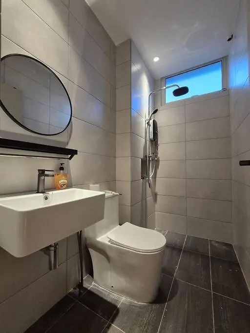 Luxury Suite 5R3B 11 Pax@ 90 Alma, Bukit Mertajam
