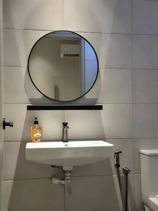 Luxury Suite 5R3B 11 Pax@ 90 Alma, Bukit Mertajam Malásia