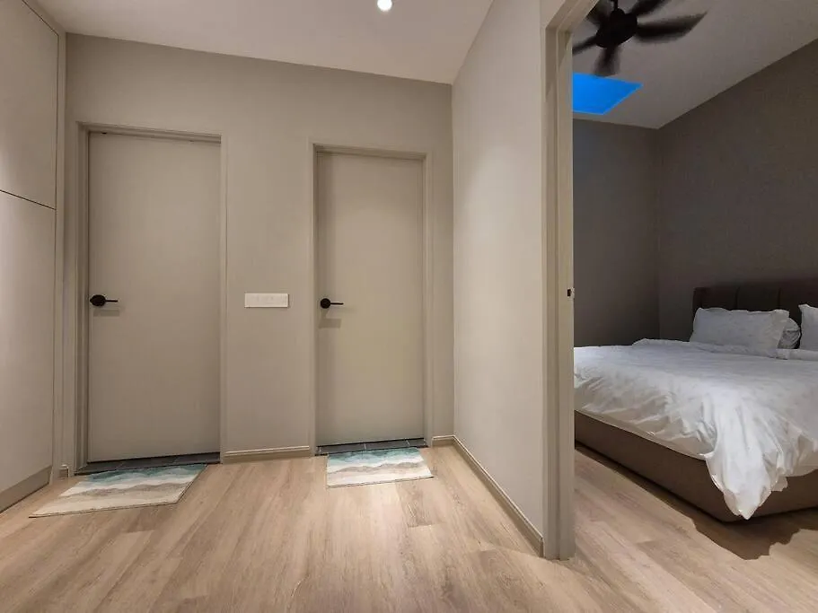 Luxury Suite 5R3B 11 Pax@ 90 Alma, Bukit Mertajam