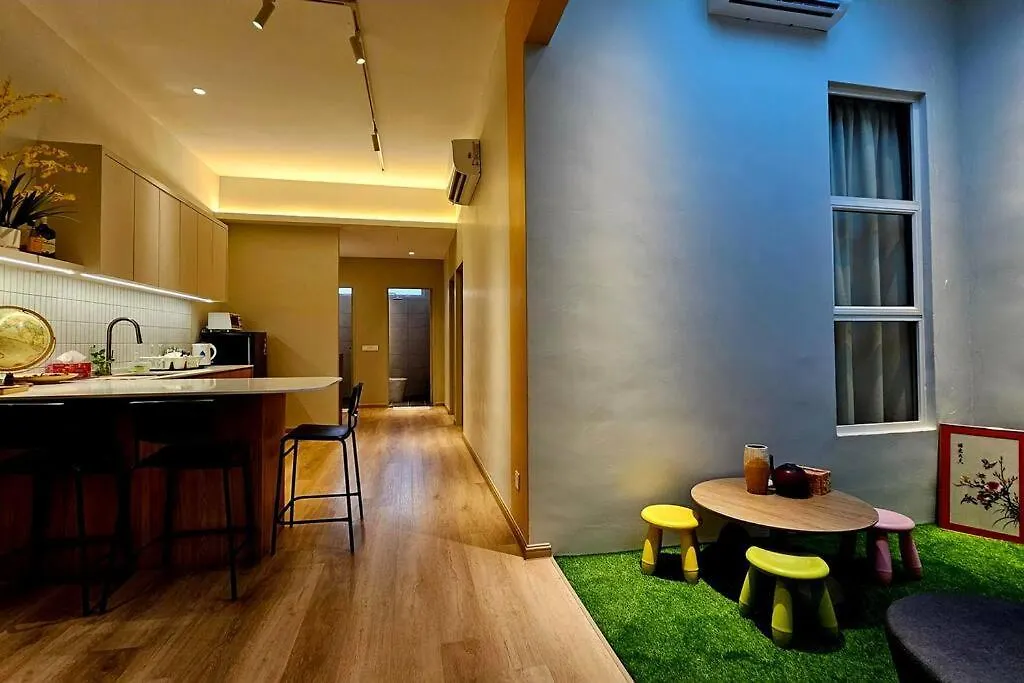 Luxury Suite 5R3B 11 Pax@ 90 Alma, Bukit Mertajam 0*,  Malásia