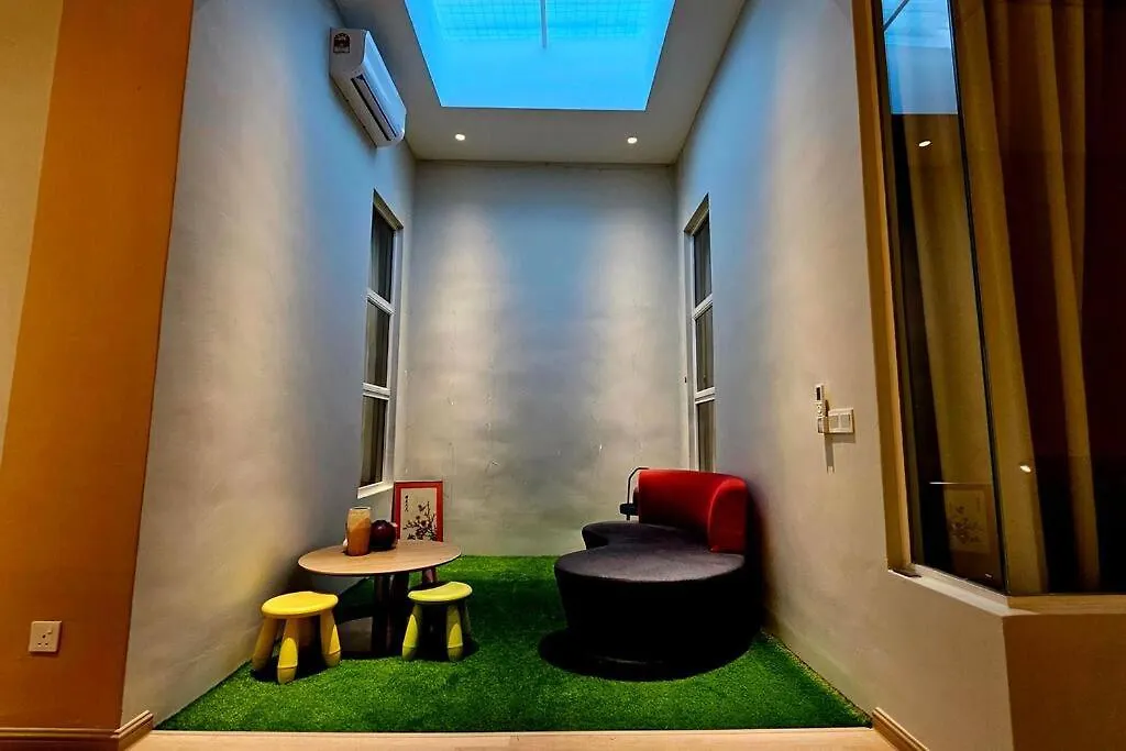 Apartment Luxury Suite 5R3B 11 Pax@ 90 Alma, Bukit Mertajam