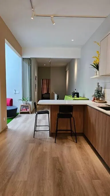 Luxury Suite 5R3B 11 Pax@ 90 Alma, Bukit Mertajam Apartment