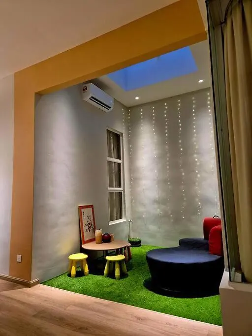Luxury Suite 5R3B 11 Pax@ 90 Alma, Bukit Mertajam 0*,