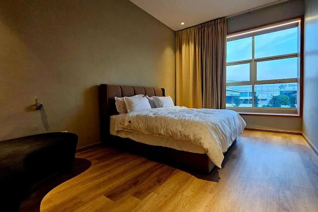 Luxury Suite 5R3B 11 Pax@ 90 Alma, Bukit Mertajam 0*,