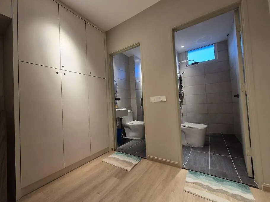 Apartment Luxury Suite 5R3B 11 Pax@ 90 Alma, Bukit Mertajam